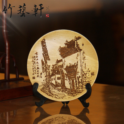 千雕万刻化形神 徽州民居艺术盘中的木雕美学与生活礼意